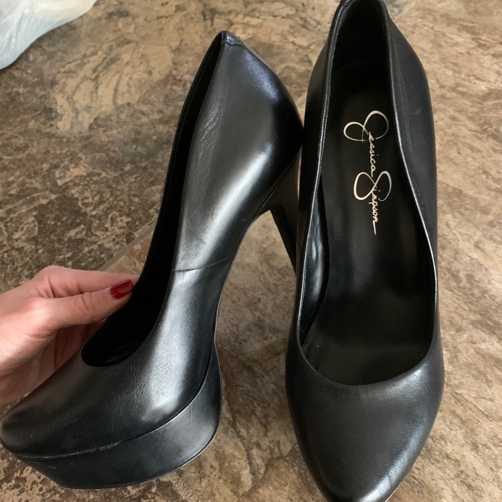 heels